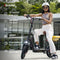 iScooter i14 800W Electric Scooter with Seat & Basket for Adults