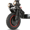 Ridel Powerful 2 Motors, Full Suspension Electric Scooter - RS 1600W
