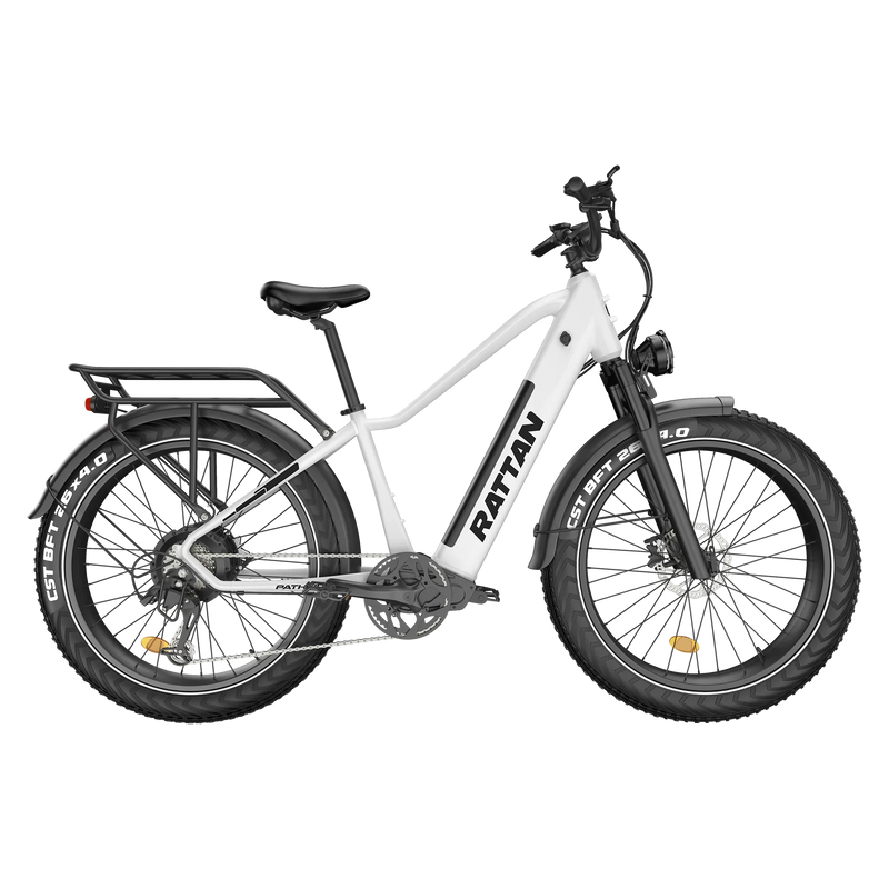 Rattan Pathfinder 750W Fat Tire e-bike