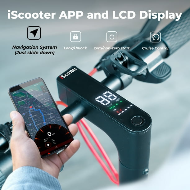 iScooter i10Plus Escooter