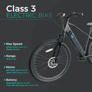 Trustmade Electric Bike Panther-X Series