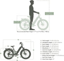 XPRIT Urban Basic Electric Bike