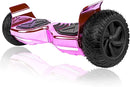 XPRIT 8.5'' All Terrain Off-Road Hoverboard w/Bluetooth Speaker