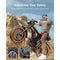 Isinwheel R6 Retro Electric Bike for Adults