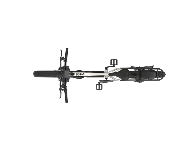 Aostirmotor Unisex City Commuter Ebike S07-G