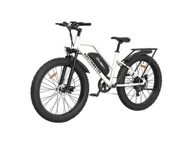 Aostirmotor Unisex City Commuter Ebike S07-G