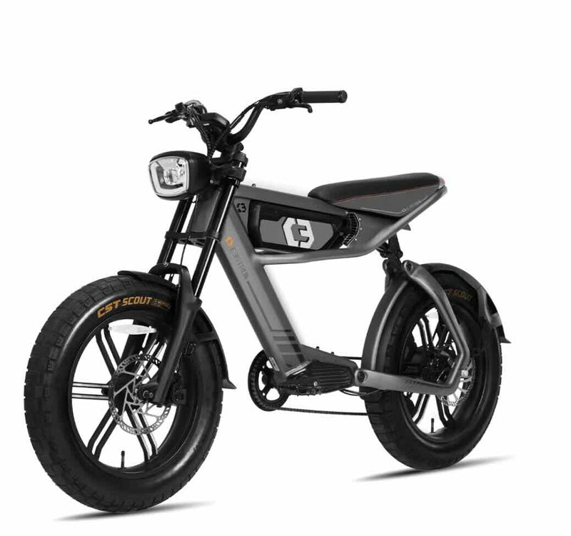 C3STROM Astro Deluxe: Class 3 Electric Bike