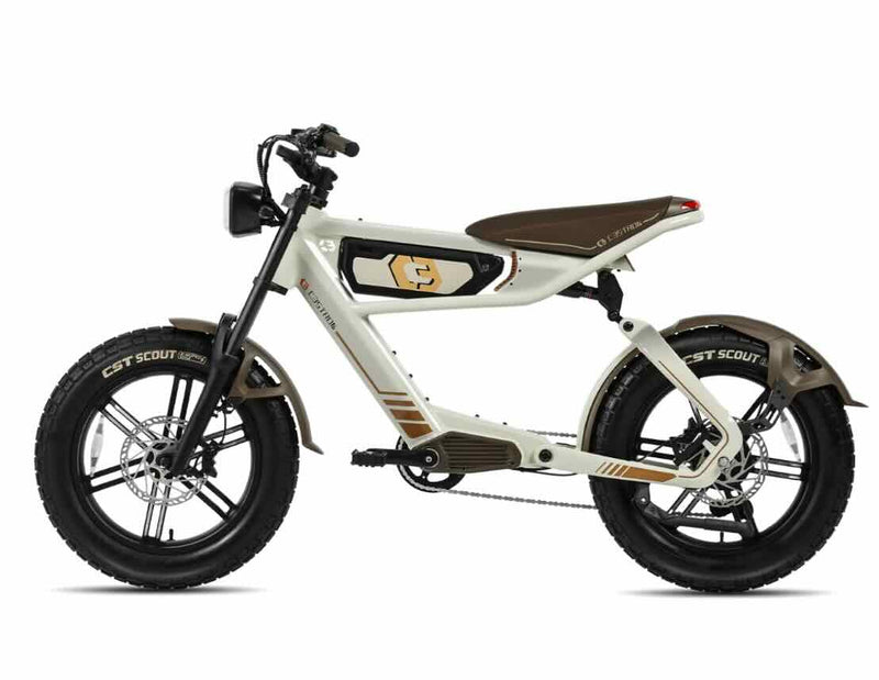 C3STROM Astro Deluxe: Class 3 Electric Bike