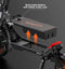 5th Wheel G63 Electric Scooter - Pneumatic Off-road Tires - 35 Mph