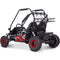MotoTec Mud Monster XL 60v 2000w Electric Go Kart Full Suspension