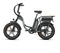 Mukkpet Breeze Dual-Battery Cargo eBike