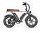 Mukkpet NINJA Moped-Style E-Bike
