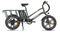 Mukkpet Stepwagon Dual-Battery Cargo E-Bike