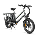 Mukkpet Stepwagon Dual-Battery Cargo E-Bike