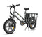 Mukkpet Stepwagon Dual-Battery Cargo E-Bike