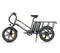 Mukkpet Stepwagon Dual-Battery Cargo E-Bike