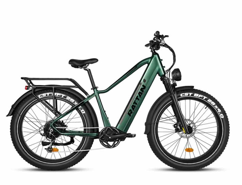 Rattan Pathfinder 750W Fat Tire e-bike