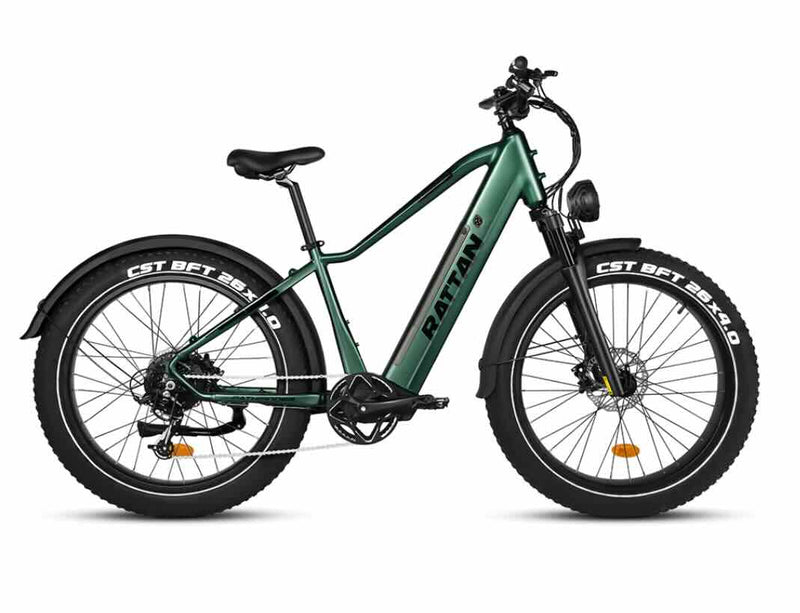 Rattan Pathfinder 750W Fat Tire e-bike