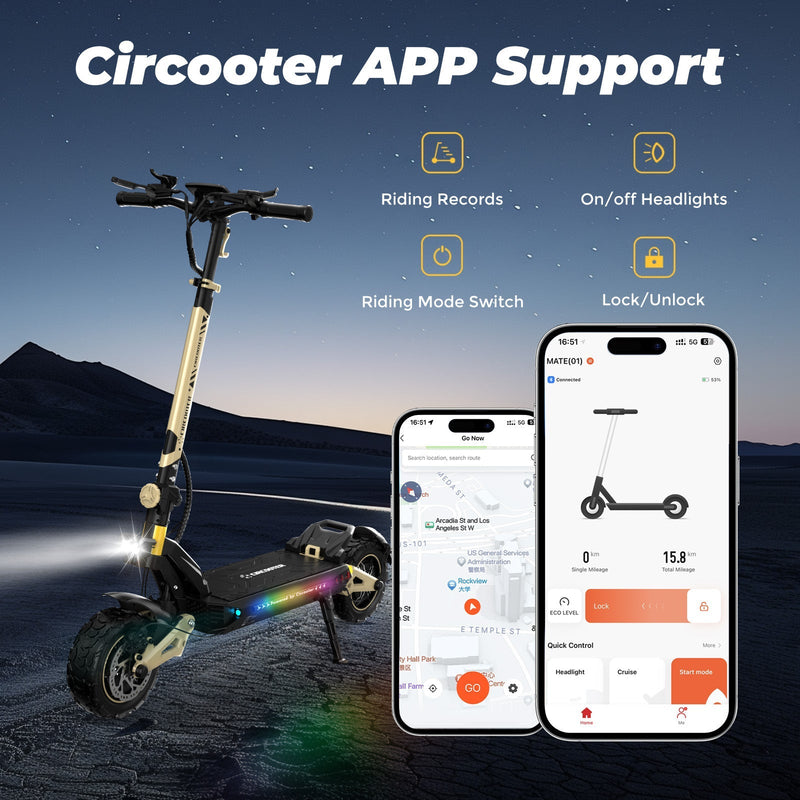 Circooter Cruiser Pro [2400W]