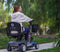 Reyhee Cruiser 180W 24V Electric Mobility Scooter
