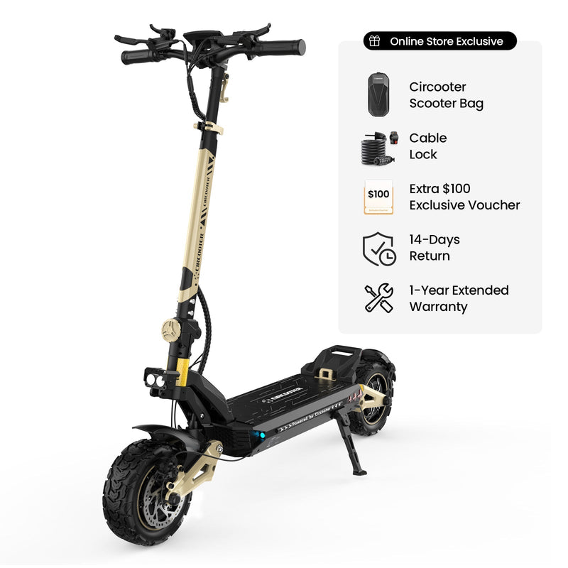 Circooter Cruiser Pro [2400W]
