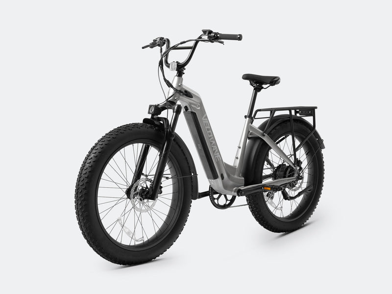 Ranger Step-Thru 2.0 Electric Bike