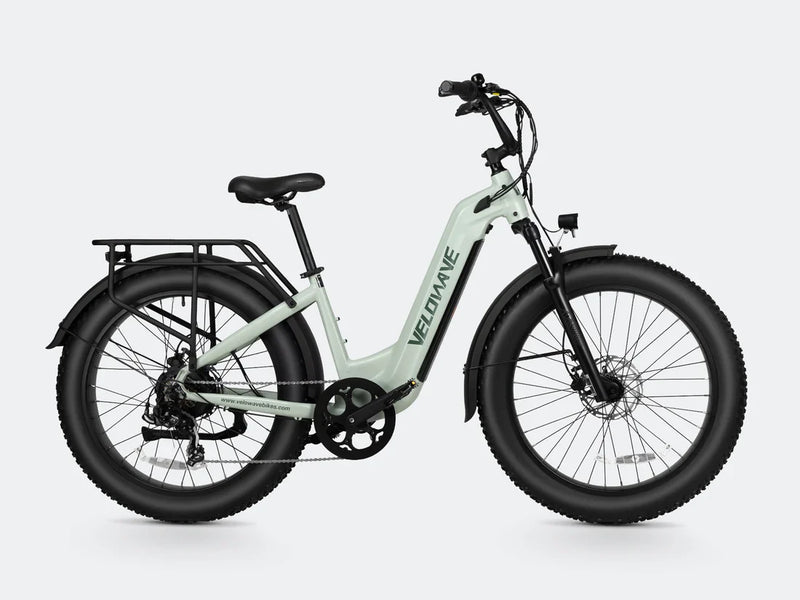 Ranger Step-Thru 2.0 Electric Bike