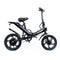 Voyager Radius Pro V2 Electric Bike, UL-Certified, 450W Motor